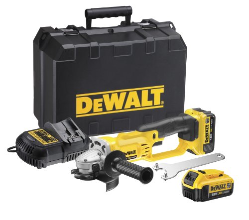 DeWalt DCG412M2 Akku-Winkelschleifer 125 mm, 18 V - 2