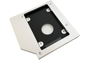 NIGUDEYANG 2. SSD HDD Festplatte Optischer Schacht Caddy Rahmenhalterung für Acer Aspire ES1-411 ES1-522 ES1-531 ES1-571 ES1-572 ES1-711