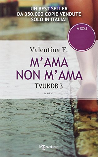 TVUKDB. M'ama o non m'ama TVUKDB. M'ama o non m'ama