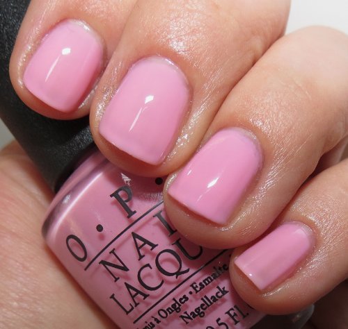 OPI Nail Polish I Think In Pink by OPI