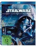 Star Wars: Trilogie IV-VI [Blu-ray]