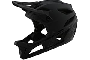 Troy Lee Designs Casco MTB STAGE STEALTH massima protezione, super ventilato e perfetto per il Downhill