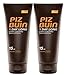 Piz Buin 1 Day Long Duo Sun Lotion Spf 15 Large 2 X 200ml= 400ml