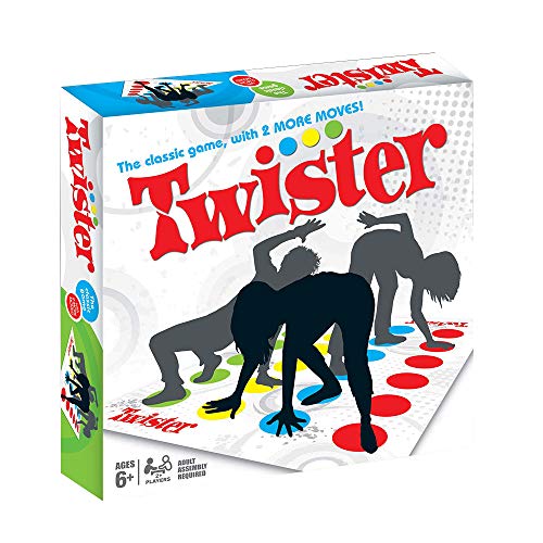 Preisvergleich Produktbild Twister Spiel Decke Prime Große Geschenke Boden Spieleklassiker Für Kinder Erwachsene Kinder Mädchen