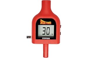 Power Probe PPWM Adaptador Punta de Prueba para Ajuste el Ciclo de Trabajo o Pulso Modulado entre 5% y 100% para controlar la Potencia suministrada en la Punta lógica.
