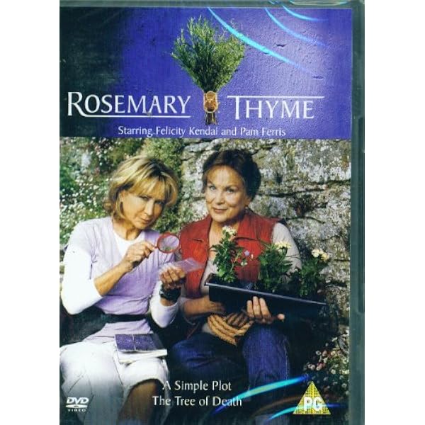 Rosemary And Thyme: The Complete Series 3 [DVD]: Amazon.co.uk
