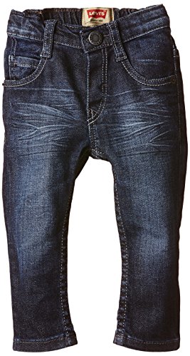 Levis Kids Baby Boys' Jeans -  Blue - 6-9 Months