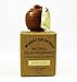 Natural Sandalwood Solid Fragrance Body Musk Nautural In Wooden Jar 6 gms