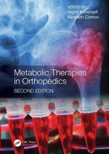 Preisvergleich Produktbild Metabolic Therapies in Orthopedics