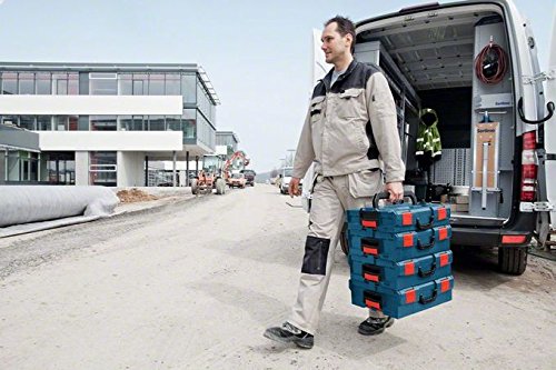 Ls-Boxx 306 Professionelles Koffersystem Basiselement - 3
