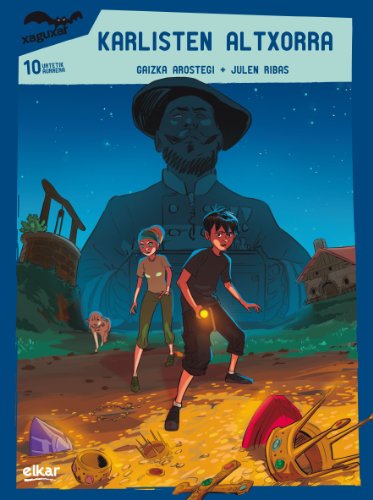 Karlisten altxorra: 203 (Xaguxar)