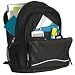 Produktbild Laptop-Rucksack Urban Wonder - Schwarz (30)