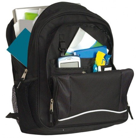 Laptop-Rucksack Urban Wonder - Schwarz (30)