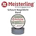 Produktbild Meisterling® Schaum - Nageldicht - Band/Dichtband, 45 mm Breite x 30 m Rollen