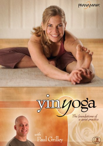 Yin Yoga: The Foundations of a Quiet Practice DVD [Reino Unido]