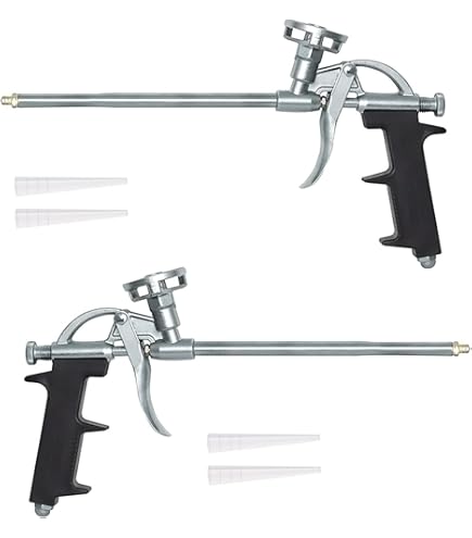 All Metal Sprayer Wand With 3 Types Of Nozzles, Fan Nozzle