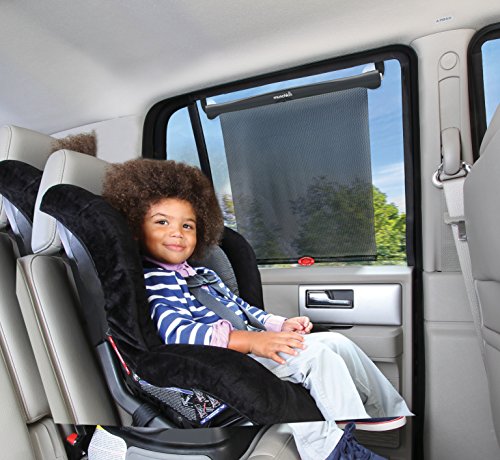 Munchkin Wärmeempfindliche Sonnenschutzblenden, 2er Pack - 2