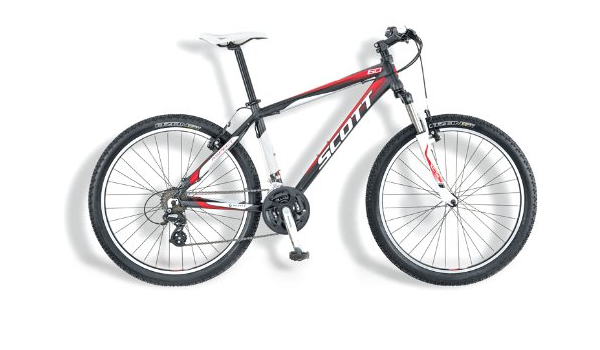 SCOTT Mountain Bike Aspect 60, Uomo, Nero/Bianco, M : Amazon.it: Sport e  tempo libero