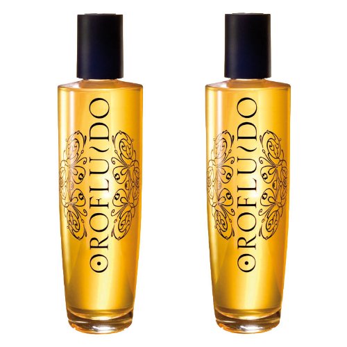 Revlon Orofluido 100 ml Beauty Elixir 2 Piece Set by Revlon.