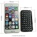 Produktbild OnO® BK103 49 Keys Mini Drahtlos B 3.0 Tastatur Für iPhone Samsung Sony LG Oneplus Smartphone Schwarz
