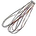 Produktbild MagiDeal 5 Stk. Mehrfarbig Sonnenbrillebügel Brillen Halter Kette Schnur Lanyard