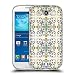 Produktbild Head Case Designs Reben Und Sonnenblumen Majolika Drucken Soft Gel Hülle für Samsung Galaxy S3 III I9300