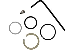 TAPSPARESUK Spout Seal O Ring Kit Compatible with Franke Ascona (3668R, 133.0277.067) Spout Seal O Ring Kit