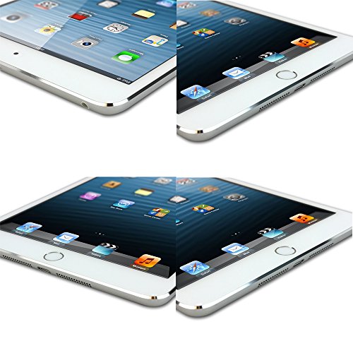 iPad Mini / iPad Mini 2/ iPad Mini 3 Panzerglas Schutzfolie, iVoler® Premium Panzerglasfolie folie Displayschutzfolie Hartglas Gehärtetem Glas DisplayPanzerglas Schutzfolie Displayschutz Tempered Glass Screen Protector für Apple iPad Mini / iPad Mini 2/ iPad Mini 3- 0,3mm Dünn, 9H Härtegrad, 2.5D Abgerundete Kanten – [Kratzfest][Hohe Transparenz] [Fingerabdruck-frei][Blasenfrei]-Lebenslange Garantie - 7