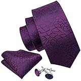▲ Artesanía: tejido jacquard, con una textura suave y buena, la longitud adecuada hace que sea perfecta para combinar con tus trajes formales. 1200 puntadas para asegurarnos de que nuestro soporte de corbata es de una calidad duradera y un rendimiento perfecto en tu vestido diario.