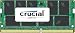 Produktbild Crucial ct2 K16g4tfd824 a DDR4, 32 GB (2 x 16 GB), so-DIMM, 260-pin, 2400 MHz, PC4–19200, CL 17, 1,2 V interner Speicher