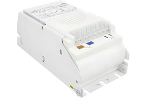 Weedness Grow Lampe Vorschaltgerät 250 Watt NDL & MHL - Natriumdampflampe VSG Anbau Indoor Set Pflanzenlampe Zubehör