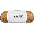 Knitsilk 100% Merino Wool Yarn | 200+ Yards| 100gx2 Count |200 Grams |Handcrafted Material for Knitting, Crocheting & Weaving| Pack of 2