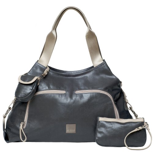 JJ Cole Theory Changing Bag (Grey)