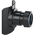 McAlpine BOSSCONN110-BL Mechanical Soil Pipe Boss Connector-1.25 inch, Black