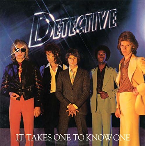 It Takes One To Know One (Jewel Case)