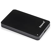 Intenso Memory Case Portable Hard Drive 500 GB Portable External Hard Drive Variation