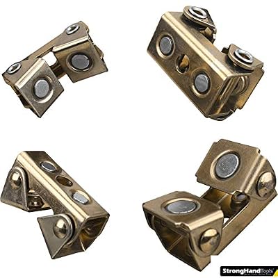 Strong Hand Tools MVDF44 V Pads ajustables