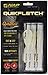 Produktbild Quikfletch Quikspin Heartland Bowhunters Fletch , 2-Inch by Quikfletch