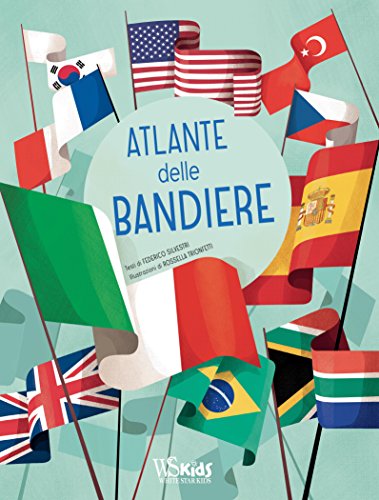 Atlante delle bandiere libro