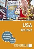 Image de Stefan Loose Reiseführer USA, Der Osten: mit Reiseatlas