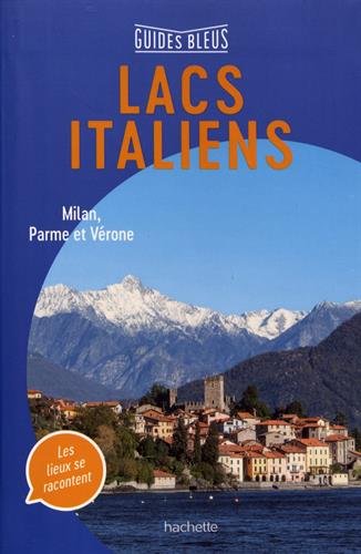 ❃Télécharger❃ Guide Bleu Lacs Italiens Gratuit