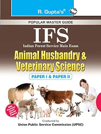 Ifs Animal Husbandry And Veterinary Science Main Exam Guide Paper I Ii Ebook Dr B B Singh Amazon In Kindle Store