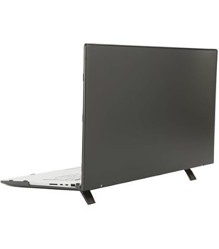 Housse Arrière Et Charnière LCD Pour HP 17-BS / 17-AK / 17-G-BR - Argent - Neuf