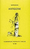Image de Antigone: Ein Trauerspiel