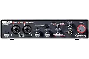 Steinberg Interfejs audio UR24C