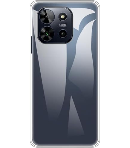 Coque TPU Souple Pour SPC Discovery Pro - Protection Anti-choc Fine Et Anti-rayures - Transparent