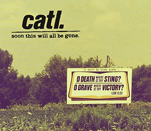 Preisvergleich Produktbild Soon This Will All Be Gone