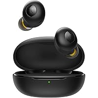 (Renewed) realme Buds Q in-Ear True Wireless Earbuds (Black)