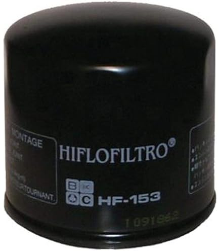 FILTRO OLIO HIFLO HF133 SUZUKI GS 500 F 04-10