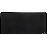 Perixx DX-1000XXL, Tapis de souris gamer - Taille XXL 900x440x3mm - Anti-derapant base en caoutchouc - Surface flexible et do